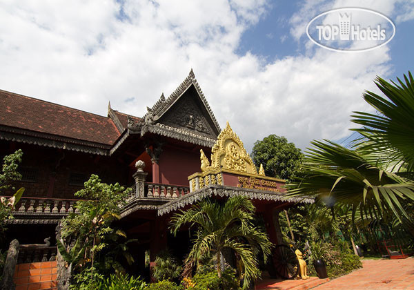 Фотографии отеля  Angkor Spirit Palace 3*