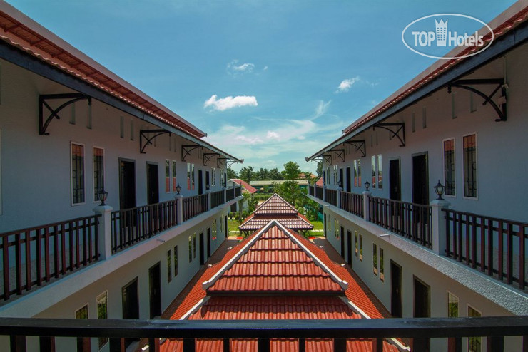 Фотографии отеля  Var Sunny Angkor Suite Hotel 3*