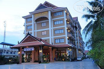 Фотографии отеля  Dara Reang Sey Hotel 4*