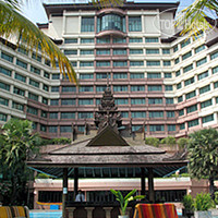 Sedona Hotel Yangon 5*