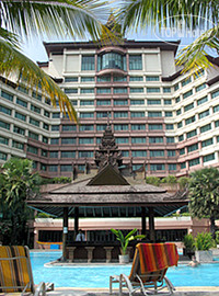 Фотографии отеля  Sedona Hotel Yangon 5*