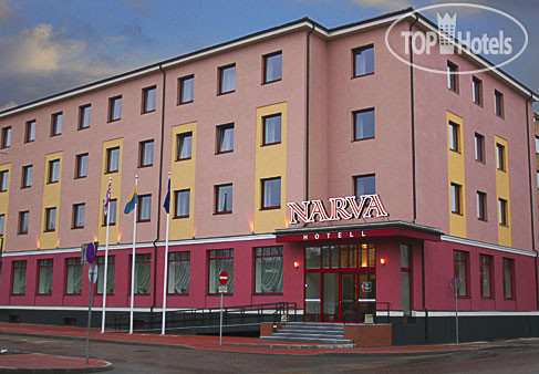 Фотографии отеля  Narva 3*
