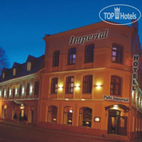 Imperial Hotel (закрыт) 