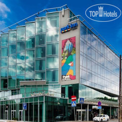 Park Inn by Radisson Meriton Conference & Spa Hotel Tallinn 4*