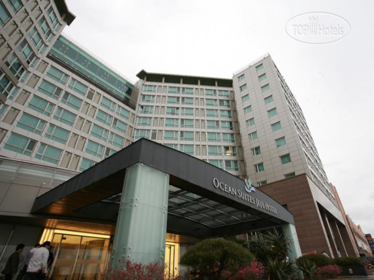 Фотографии отеля  Ocean Suite Jeju Hotel 4*