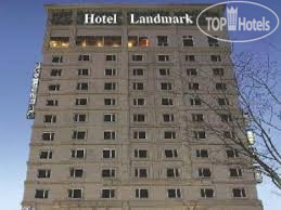Фотографии отеля  Landmark Hotel 4*