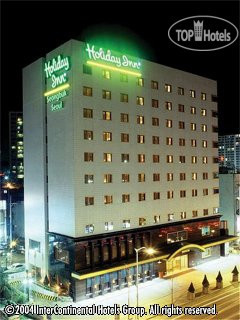 Фотографии отеля  Holiday Inn Seongbuk 4*