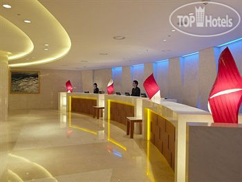Новые добавленные фото туристов в Grand Ambassador Seoul associated Pullman 4*