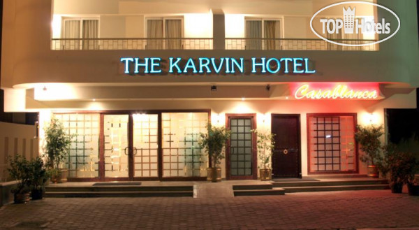 Фото The Karvin