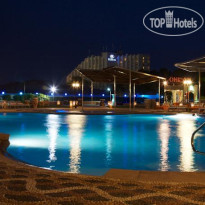 Taba Sands Hotel & Casino Бассейн