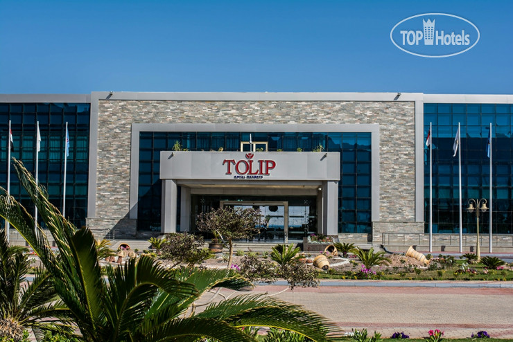 Фотографии отеля  Tolip Resort & Spa Taba 5*