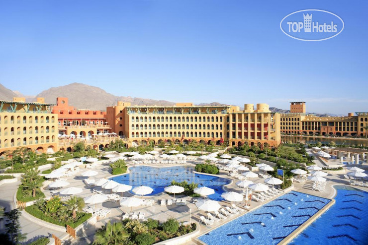 Strand Beach & Golf Resort Taba Heights