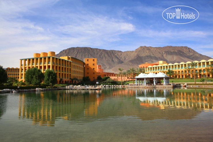 Strand Beach & Golf Resort Taba Heights