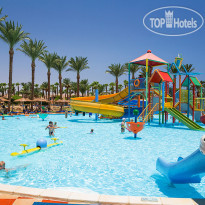 Детский Агуа парк  в Beach Albatros Resort - Hurghada 4*