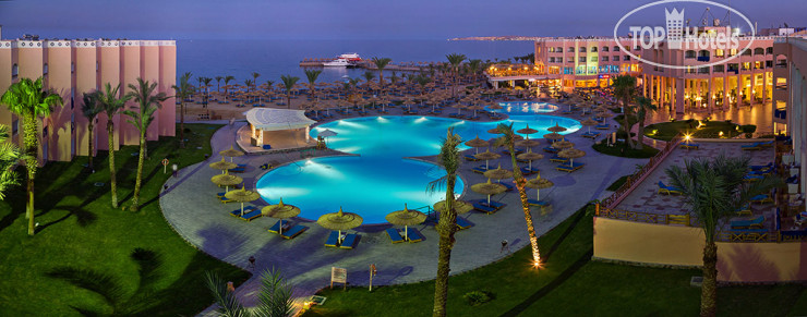 Фотографии отеля  Beach Albatros Resort - Hurghada 4*
