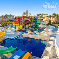 Аквапарк в Beach Albatros Resort - Hurghada 4*