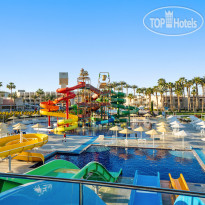 Аквапарк в Beach Albatros Resort - Hurghada 4*