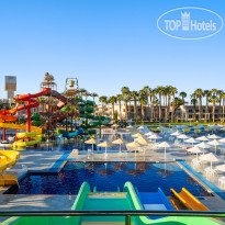 Аквапарк в Beach Albatros Resort - Hurghada 4*