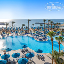 Основной бассейн в Beach Albatros Resort - Hurghada 4*