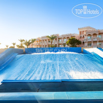 Бассейн для серфинга в Beach Albatros Resort - Hurghada 4*