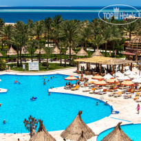 Два бассейна в Siva Grand Beach Hotel 4*