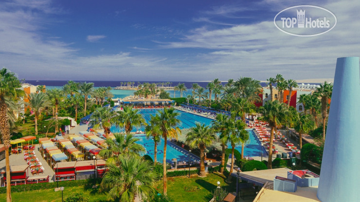 Фотографии отельера Arabia Azur 4*