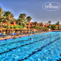 Басссейн с пресной водой в Arabia Azur Resort 3*