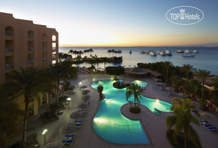 Фотографии отеля  Hurghada Marriott Beach Resort 5*