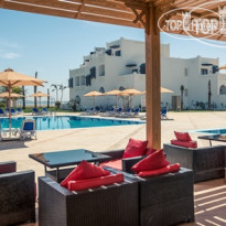 Rectangular pool в Mercure Hurghada 4*