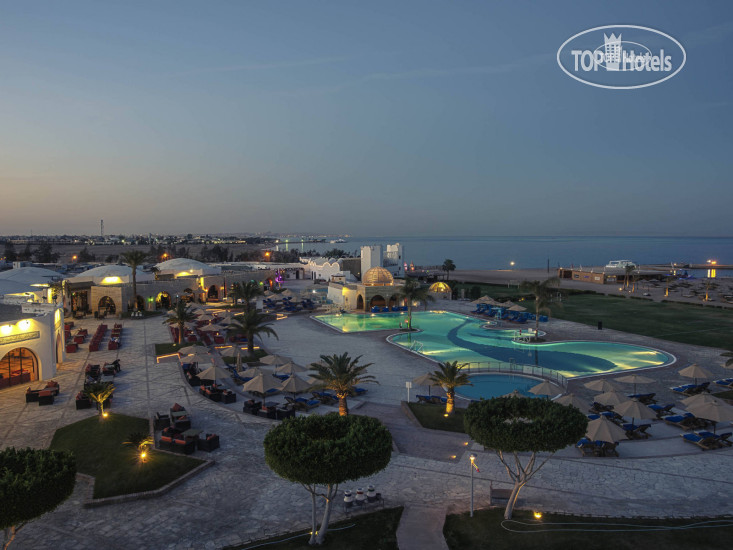 Фотографии отеля  Mercure Hurghada 4*