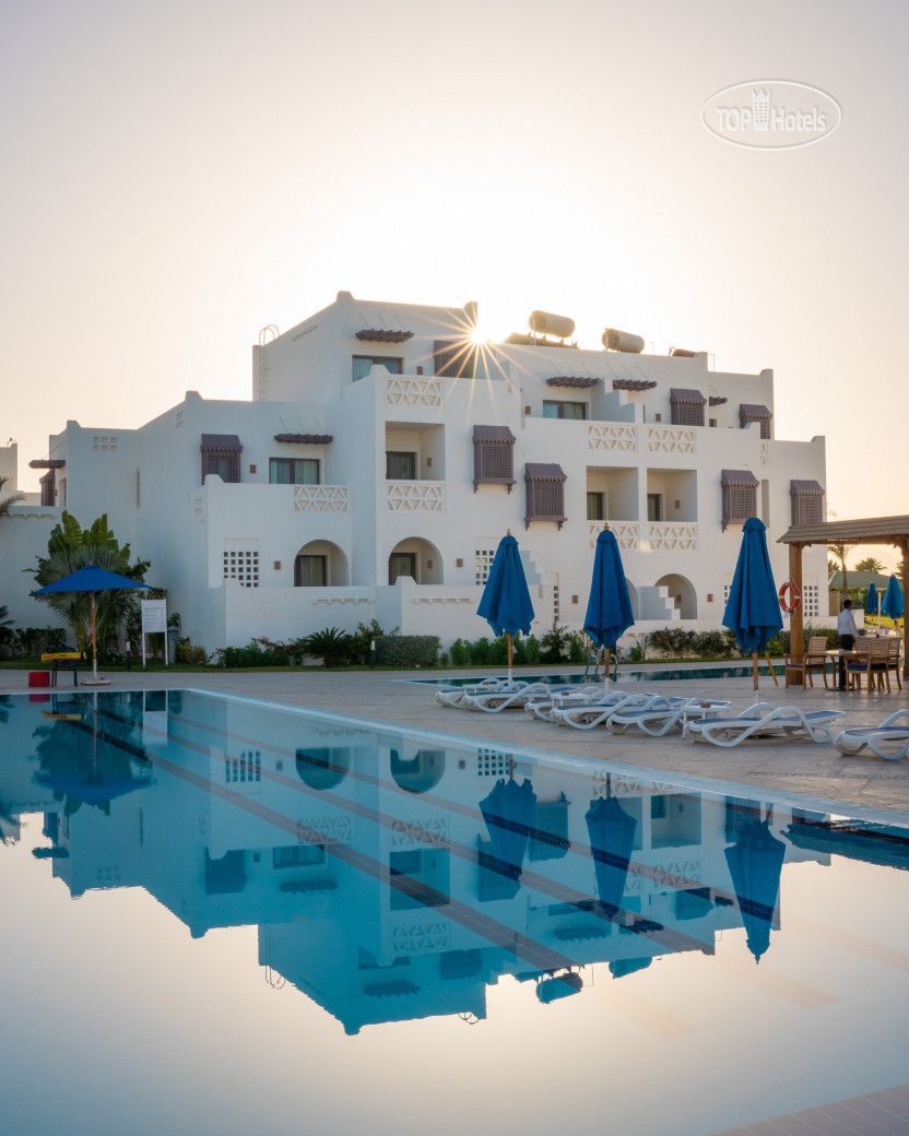 Отель Mercure Hurghada 4