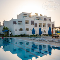 Rectangular pool в Mercure Hurghada 4*