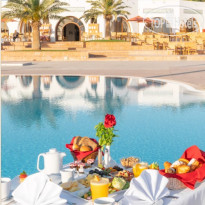 Main Pool в Mercure Hurghada 4*