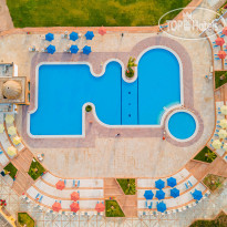 Main Pool в Mercure Hurghada 4*