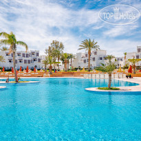 Main Pool в Mercure Hurghada 4*