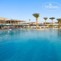 Бассейн Castello в Pickalbatros Dana Beach Resort - Hurghada 5*