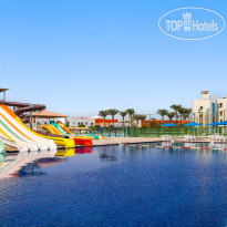 Аквапарк в Pickalbatros Dana Beach Resort - Hurghada 5*