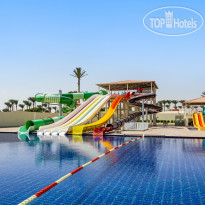Аквапарк в Pickalbatros Dana Beach Resort - Hurghada 5*