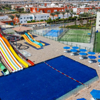 Аквапарк в Pickalbatros Dana Beach Resort - Hurghada 5*