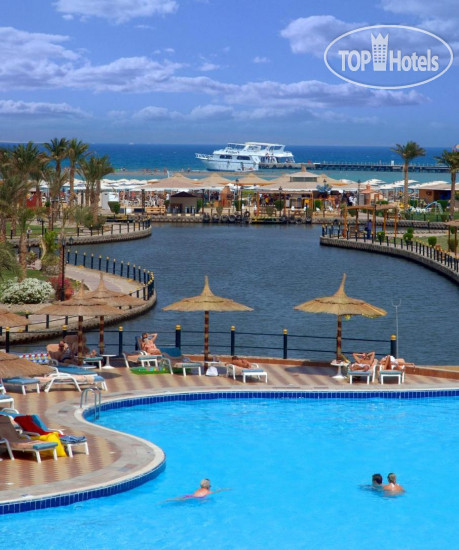 Albatros Dana Beach Resort