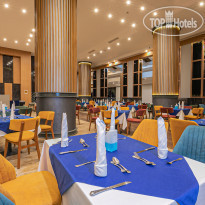 Titanic Resort and Aqua Park Main Restaurant Buffet