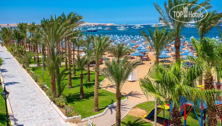 Фото The Grand Hotel Hurghada