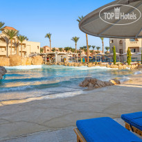 Бассейн с волнами (Wave Pool) в Pickalbatros Aqua Blu Resort - Hurghada 4*