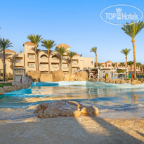 Бассейн с волнами (Wave Pool) в Pickalbatros Aqua Blu Resort - Hurghada 4*