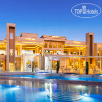 2 открытых бассейна в Pickalbatros Aqua Blu Resort - Hurghada 4*