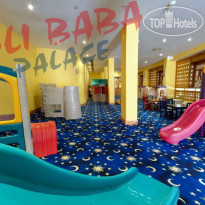 Ali Baba Palace 4* Детская комната - Фото отеля
