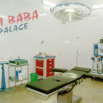 Ali Baba Palace 4* Медицинский Центр и Больница при отеле - Фото отеля