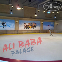 Ali Baba Palace 4* Каток - Фото отеля
