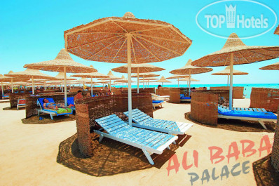 Ali Baba Palace 4* - Фото отеля