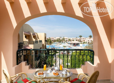 Ali Baba Palace 4* Балкон, обновленные делюкс номера - Фото отеля